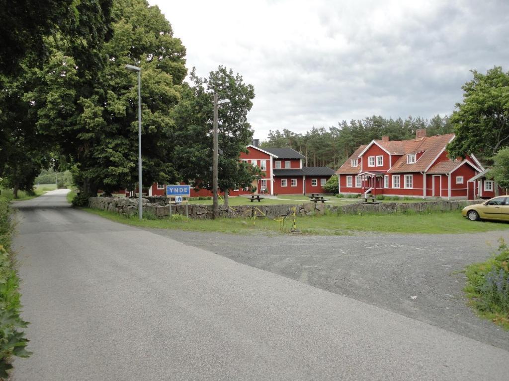 Yndegarden Soelvesborg Hostel Exterior foto